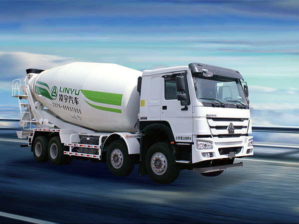 混凝土攪拌車(chē)