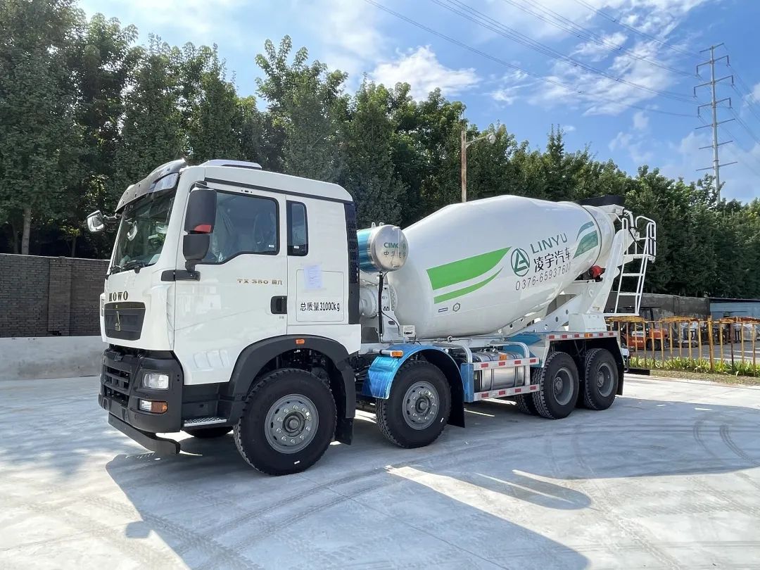 凌宇混動(dòng)攪拌車的特點(diǎn)優(yōu)勢(shì)在于哪些方面？