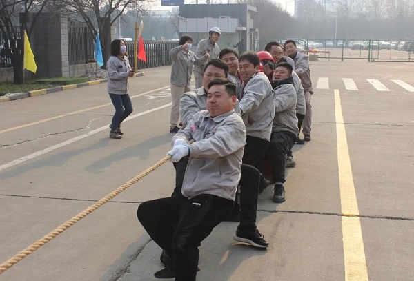 【公司新聞】活力四射，趣味十足！這場(chǎng)運(yùn)動(dòng)會(huì)可太“high”啦！