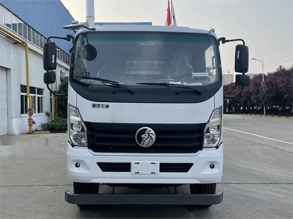 兩橋攪拌車(chē)的優(yōu)勢(shì)解析！詳細(xì)特點(diǎn)全知道！