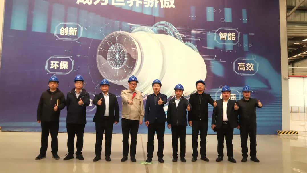 陜重汽與中集車輛攪拌車業(yè)務(wù)集團(tuán)深度交流，共繪合作新藍(lán)圖