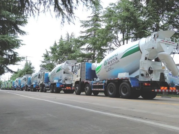 《哪吒》崛起，凌宇同行！中集凌宇攪拌車(chē)助力我國(guó)制造“鬧?！比?！