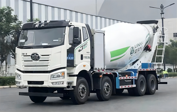 新能源攪拌車的冬季維護保養(yǎng)需要注意哪些？