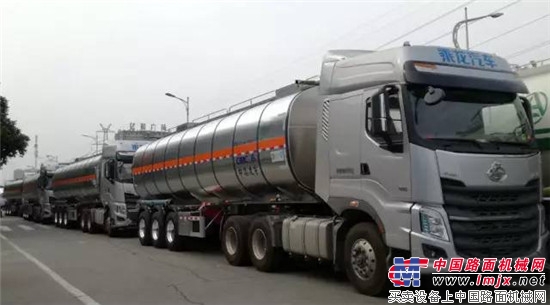 治理超載越來越嚴(yán)，半掛車能一統(tǒng)天下嗎？