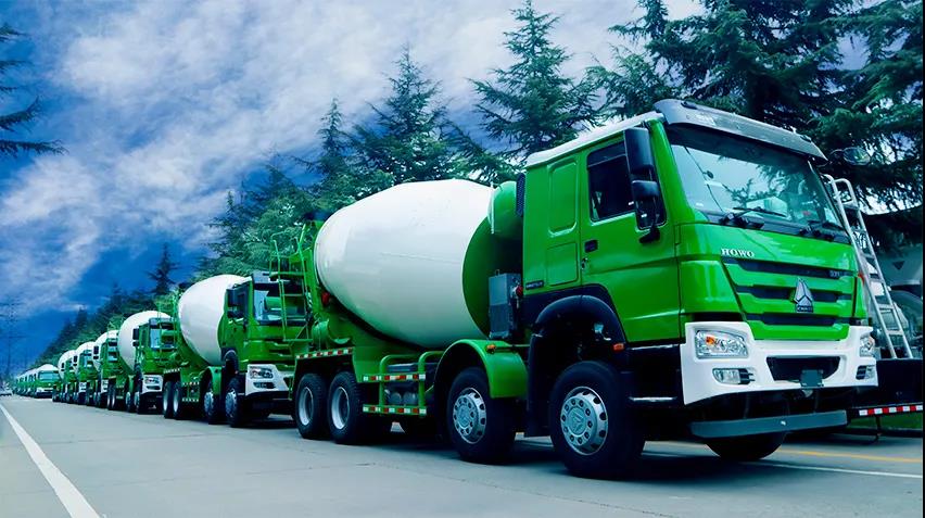2020！大批量攪拌車發(fā)往東南亞 客戶竟沒有驗(yàn)車...