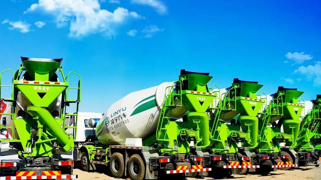 各大車企搶報(bào)業(yè)績(jī)，4月重卡市場(chǎng)喜報(bào)頻傳······