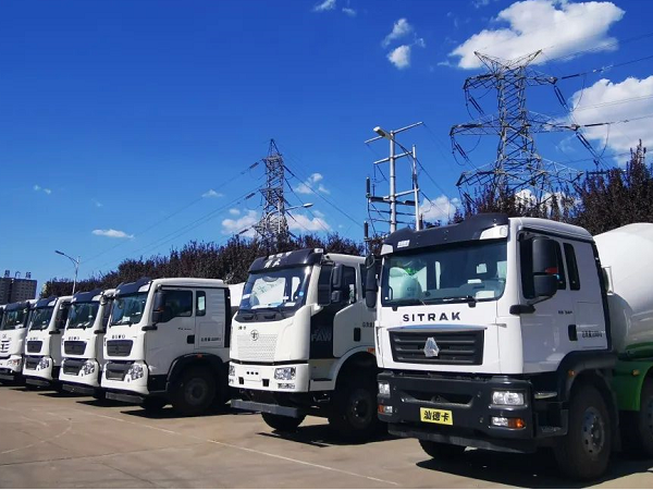 8月銷量又創(chuàng)新高，重卡市場(chǎng)破百萬！