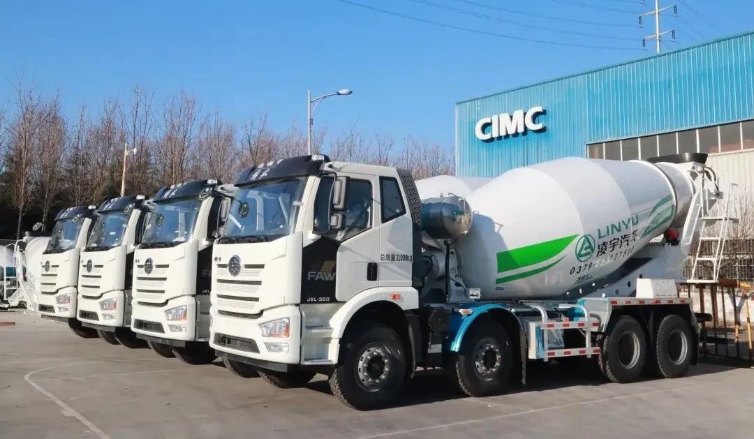 【重卡新聞】12月重卡銷售量出爐！2021年度行業(yè)排位賽“塵埃落定”