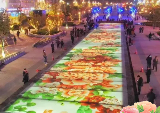 【寵粉互動】牡丹花動洛陽城，互動好禮送不停！