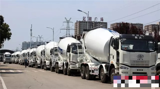 6月重卡創(chuàng)歷史新高，上半年重卡成績大盤點