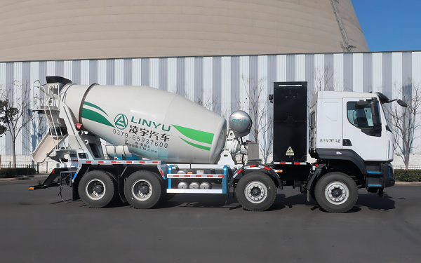 換電式攪拌車(chē)的優(yōu)勢(shì)有哪些？特點(diǎn)是什么？