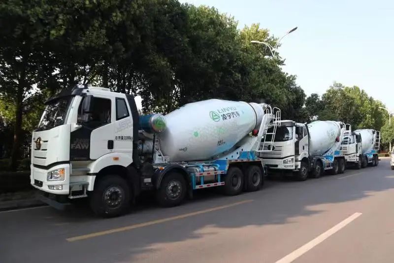 【重卡新聞】十一月重卡銷量4.5萬(wàn)輛，新能源、出口勢(shì)頭強(qiáng)勁！