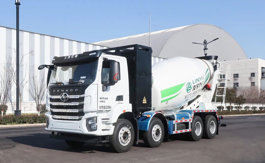 新能源重卡銷量不減反增？掙錢利器就是TA！