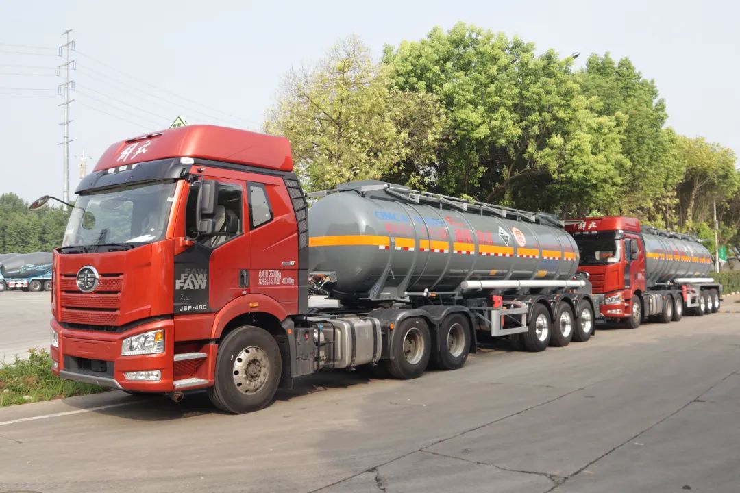 【重卡新聞】8月重卡銷量新鮮出爐！各家車企廝殺激烈