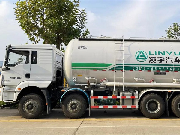 多拉多賺不二選，就選凌宇粉罐車！