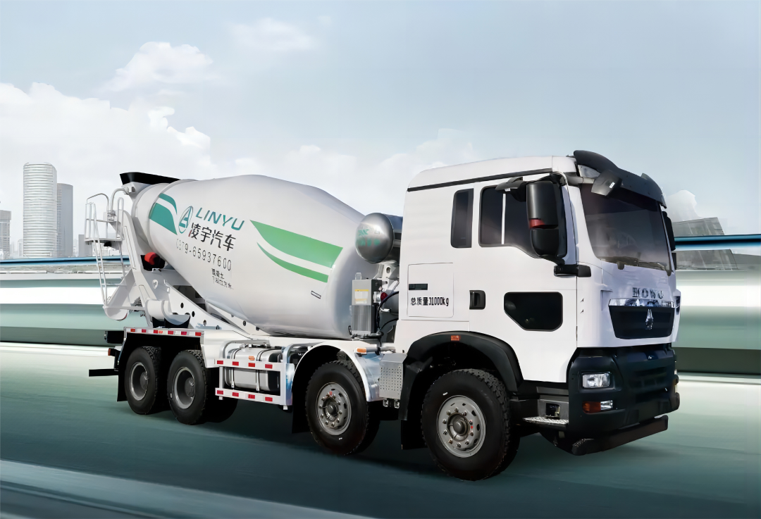 夏季如何保養(yǎng)水泥罐車？要注意這些！