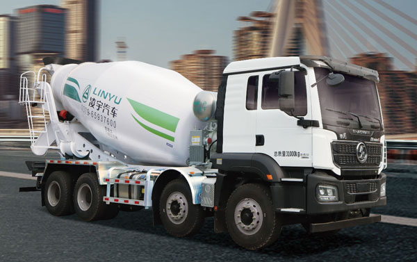 金磚會(huì)議剛過，廈門凌宇攪拌車迎來新發(fā)展