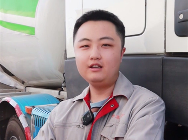 攪拌車(chē)大修征兆