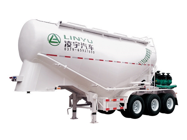 牽引取力，40方“暢享版”半掛車暢銷西部