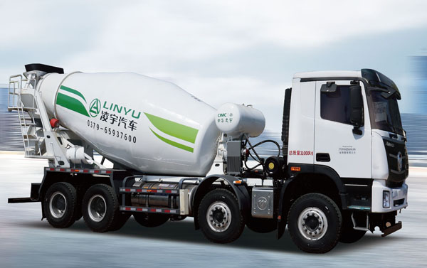 批量交付30臺，凌宇罐車惹人愛