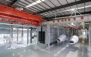 水泥攪拌車(chē)攪拌筒螺旋線葉片詳細(xì)介紹